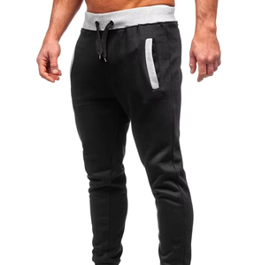 Pantalones Deportivos de Forro Polar Casual para Hombre, Personalizados OEM, de Peso Medio, Bordados, Ecológicos, para Invierno - Product Image 5