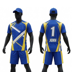 Hot Sale OEM Service Breathable Nylon Anti-Bacterial Netball Uniform <b>Dress</b> Adults Sleeveless Bibs 3D Pattern Printed Digital - Product Image 2