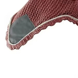Bonnet d'oreille pour cheval personnalisé, respirant, anti-mouches, avec impression de logo sur mesure – Produits équestres très demandés - Product Image 4