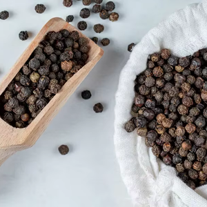 พริกไทยดำบดละเอียด พริกไทยดำบด 550GL พริกไทยบดคุณภาพพรีเมียม สำหรับปรุงรสเนื้อสเต็ก - Product Image 1