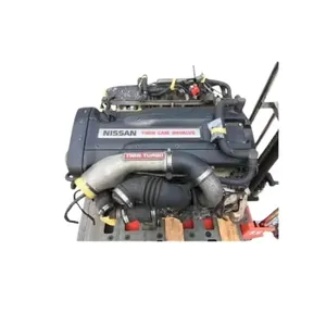 Moteur R34 GTR RB26DET, boîte de vitesses 6 rapports, RB26DETT, RB20, RB25DET, RB26DETT, RB30 Turbo et Non-Turbo |   Authentique japonais - Product Image 1