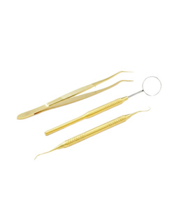 Instruments dentaires à succès : Kit chirurgical dentaire de base, instruments médicaux certifiés CE - Product Image 1