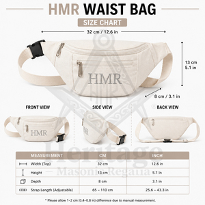 Sac bandoulière de taille moyenne avec logo personnalisé Delta Sigma Sorority Heritage Masonic Regalia, sac à bandoulière pour porter au quotidien - Product Image 6