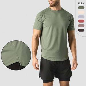 Camiseta Blanca de Algodón Grueso de 230 g al por Mayor, Camisetas con Impresión de Logotipo Personalizado - Product Image 1