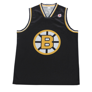 Maillots de basket-ball personnalisés en maille 100% polyester respirant, col en V, sans manches, débardeur, uniformes d'équipe - Product Image 1