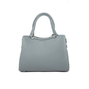 Formal <b>Grey</b> <b>Handbag</b> P36294 - Product Image 1
