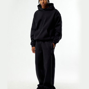 Vêtements de sport personnalisés en molleton de coton, vente en gros, directement de l'usine pour les collections de détail - Product Image 3