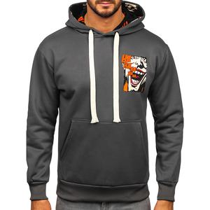 เสื้อฮู้ดมอเตอร์ไซค์ชาย - Product Image 5