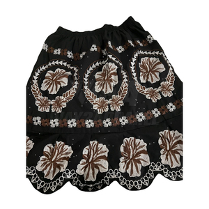 Jupes imprimées polynésiennes personnalisées de haute qualité, vêtements pour femmes des îles du Pacifique, jupe de mode micronésienne - Product Image 2