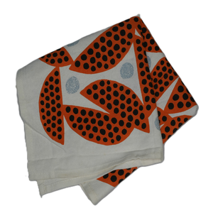 Serviettes de cuisine carrées en coton écologiques de qualité supérieure, personnalisées, à séchage rapide, pliables, promotionnelles, avec impression sérigraphique - Product Image 6