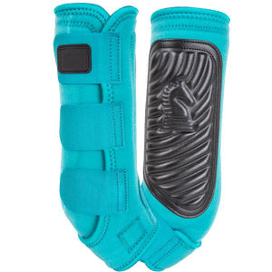 Protège-jambes en néoprène personnalisés pour chevaux, pour la protection des membres. - Product Image 4