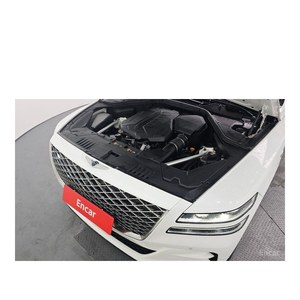 Genesis GV80 3.0 Diésel AWD 2023 con 61,856 km, Volante a la Izquierda, Caja de Cambios Automática, Asientos de Cuero, Cámara Trasera - Product Image 6