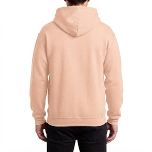 Sweat-shirt à capuche pour homme avec poche kangourou, vente en gros - Product Image 2