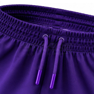 Pantalones Cortos de Baloncesto Profesionales para Hombre, Ecológicos, Transpirables, de Secado Rápido, con Cierre de Cordón Ajustable, Personalizables - Product Image 6