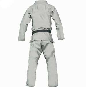Uniforme de Artes Marciales para Hombre, Traje de Entrenamiento, Chaqueta de Manga Larga y Pantalones, Atuendo de Práctica Ligero y Duradero - Product Image 3