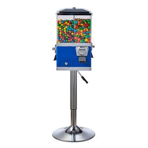 Distributeur Automatique De Bonbons Gumball, 200 Balles, 100 Jetons En
