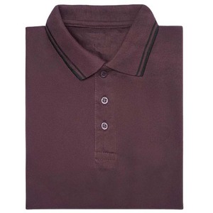 Chemises Polo Casual pour Hommes en Tissu Jersey Polyester/Coton de Haute Qualité, Design Personnalisé, Impression Numérique, Manches Courtes, Séchage Rapide - Product Image 4
