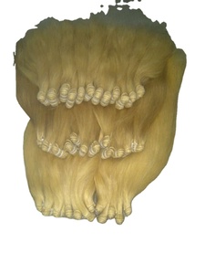 เรามีคุณภาพที่ดีที่สุดของผมคนอินเดีย100% ยังไม่ผ่านกระบวนการผมมนุษย์หนังกำพร้าแบบเดี่ยวจัดแนวกับสีสไตล์เนื้อทั้งหมด - Product Image 3