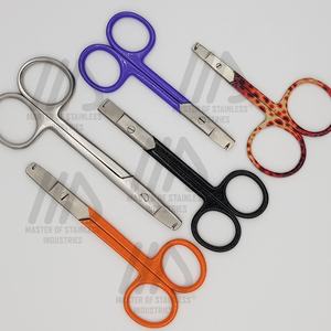 Coupe-bague pour oiseaux à lame tranchante OEM, autres produits pour animaux de compagnie, coupe-bague pour pigeons, coupe-bague pour pattes de perroquet en acier inoxydable, CE par Master Group - Product Image 1