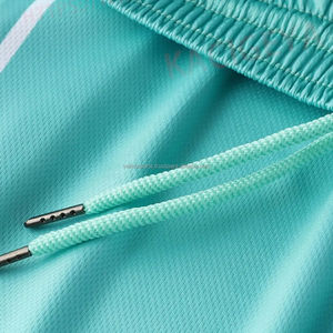 Dernière édition sportive de l'uniforme de basket-ball personnalisable en gros avec logo respirant et de qualité supérieure taux réglable - Product Image 5