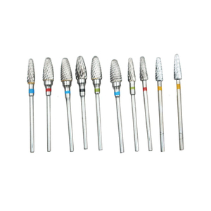 <b>Stainless</b> <b>Steel</b> Dental <b>Drill</b> <b>Bits</b> Burs Rotary Hand piece Accessories for Clinical Dental Procedure Applications Dental Carbide - Product Image 6
