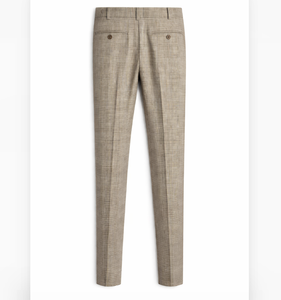 ผู้ผลิตเสื้อผ้าเวียดนามทรงขาตรง รับผลิตแบบ OEM ODM เสื้อผ้าผู้หญิง ป้ายกำกับแบบกำหนดเอง ผ้าแบบกำหนดเอง เสื้อผ้าขายส่ง - Product Image 2