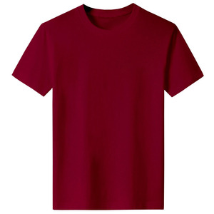 เสื้อยืดแขนสั้นผู้ชายแบบ OEM สั่งทำพิเศษสำหรับฤดูร้อน ผ้าฝ้ายแท้ 100% แห้งเร็ว ระบายอากาศได้ดี ทรงปกติ สำหรับวัยรุ่นและวัยกลางคน - Product Image 3