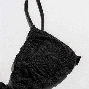 2026 New Arrival High Quality Women's 2 Piece Bikini Set New Design Professional Manufacture Women Bikini Set - Product Image 3