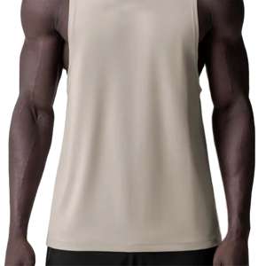 Camisetas sin Mangas para Hombre, Transpirables, de Alta Calidad, Personalizables, Tallas Grandes, Tela Suave, para Gimnasio y Deportes, Precio al por Mayor - Product Image 5