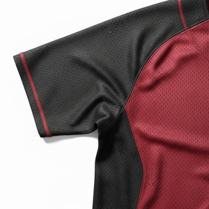 Custom Sublimation Baseball Uniform Set Mesh Fabric Quick Dry <b>Mens</b> Softball Jersey Pants Sportswear For Tournament - Product Image 6