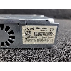 ECUs et modules informatiques d'occasion A8 4F0919129 - Product Image 2