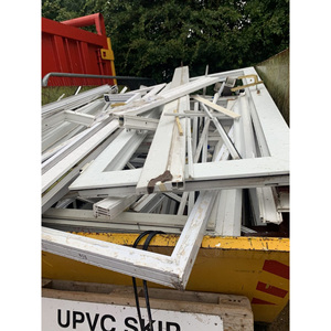 เศษ uPVC เกรดสูง คุณภาพดี เหมาะสำหรับการรีไซเคิลวัสดุท่อและวัสดุก่อสร้าง - Product Image 1