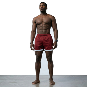 Wholesale Men's Polyester <b>Mesh</b> <b>Shorts</b> Quick Dry Bodybuilding Athletic <b>Shorts</b> Men Sportswear Running <b>Mesh</b> <b>Shorts</b> Mens - Product Image 6