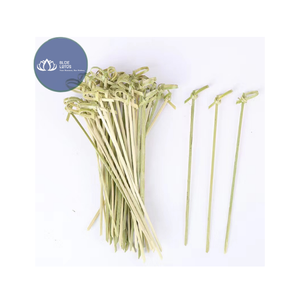 Palillos de Bambú Sostenibles Hechos a Mano, Venta al por Mayor al Mejor Precio – Palitos Naturales Ecológicos - Product Image 1