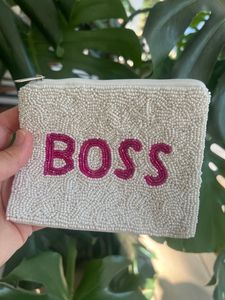 Trendy Handmade Beaded Wallet Mini Coin Purse for Everyday Use At Best Price - Product Image 5