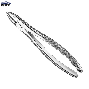 คีมถอนฟันแบบแมนนวล ยี่ห้อสั่งทำพิเศษ รุ่นอังกฤษ ขนาด 29 ได้รับการรับรองมาตรฐาน CE ระดับ Class I - Product Image 1