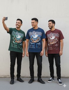 เสื้อยืดทรงหลวมสีซีดแบบซันเฟด ราคาขายส่ง ตัดเย็บด้วยวัสดุคุณภาพดีที่สุด ผลิตจำนวนมากได้อย่างรวดเร็ว ขายดี เสื้อยืดแห้งเร็ว - Product Image 4