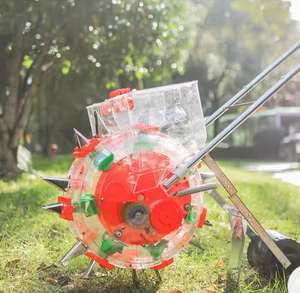 Sembradora Manual Versátil para Uso Agrícola, Trasplantadora Manual para Maíz, <span class=keywords><strong>Girasol</strong></span>, Frijol, <span class=keywords><strong>Trigo</strong></span>, Sésamo y Cacahuete - Product Image 6