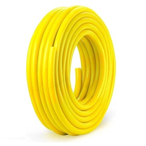 Tuyau d'arrosage de jardin en PVC souple non toxique 3/4 pouce, léger et haute pression pour l'irrigation des jardins et le lavage des voitures - Product Image 4