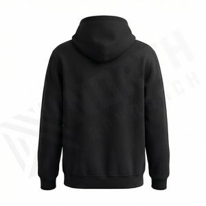 Sweat-shirts à capuche unisexes 280 GSM légers, confortables, doux, élégants, qualité supérieure, coupe décontractée, vente en gros, prix usine - Product Image 2