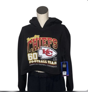 Hoodie court pour femmes - Product Image 2