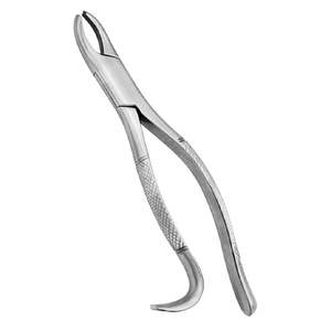 ARISTON INTERNATIONAL Pinzas Dentales Pediátricas de Acero Inoxidable de Alta Calidad con Agarre Ergonómico y 3 Posiciones de Mandíbula para Uso Profesional - Product Image 4