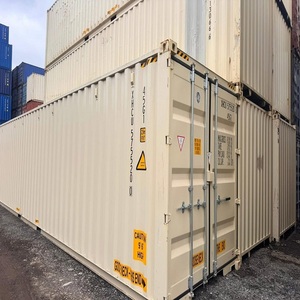 New & Used 20ft 40ft 40HC Steel Shipping <b>Containers</b> 40GP Dry <b>Refrigerated</b> for Shipping and Storage - Product Image 1
