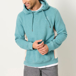 Sudaderas de Invierno Suaves 100% Algodón, Transpirables, Ecológicas, de Secado Rápido, Estilo Casual con Dobladillo de Punto Acanalado para Hombre - Product Image 1