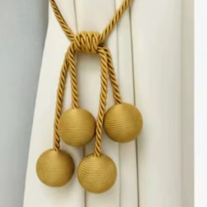 <b>Curtain</b> Tiebacks - Product Image 1
