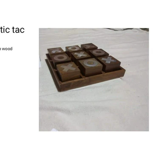 Rompecabezas de madera para niños, juguete educativo, juego de ingenio, aprendizaje, diversión familiar, desafío, juguete de inteligencia para niños - Product Image 1