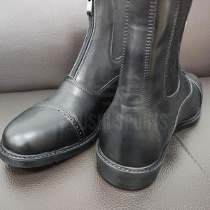 Botas de Paddock Duraderas, Botas de Paddock Profesionales, Cómodas de Usar, con Acabado de Calidad y Estilo Moderno - Product Image 6