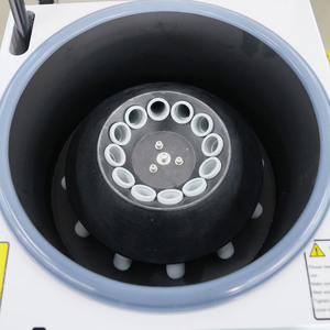 BIOBASE Laatste Tafelmodel Laagtoerige <span class=keywords><strong>Centrifuge</strong></span> Met Diverse Hoekrotoren Microprocessorbesturing voor Laboratorium - Product Image 5