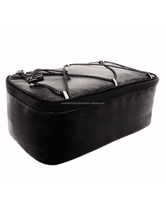 Bolsas de Ciclismo Unisex de PVC, Accesorio para Bicicleta para Desplazamientos, Cierre de Cremallera, Bolsas de Ciclismo Unisex de PVC - Product Image 2