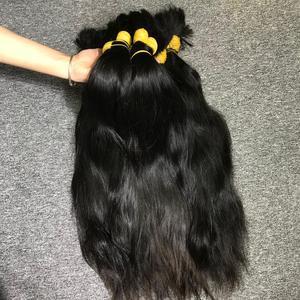 Cheveux bruts Un fournisseur en vrac Extensions de cheveux humains non transformés vietnamiens VIP pour le blanchiment et la mort Meilleure qualité - Product Image 4